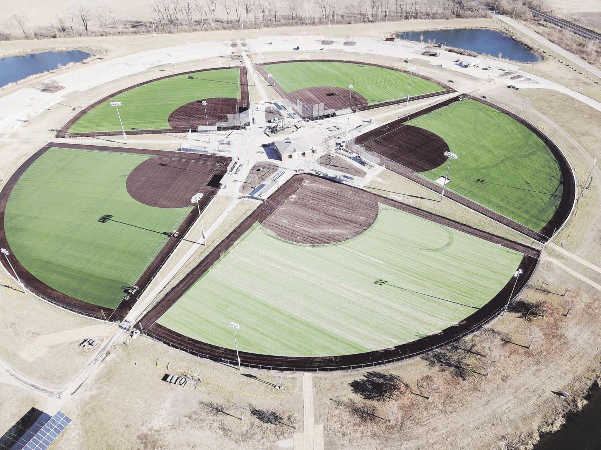 Capitol Federal® Sports Complex of Liberty