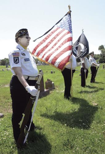 Liberty, Smithville honor Memorial Day