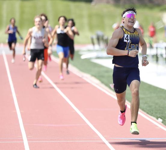 Liberty North Track and Field