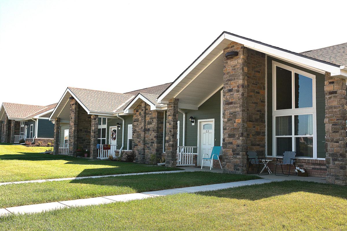 Centerville Cottages Hold Grand Opening Community Living