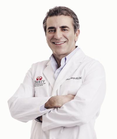 Dr. Demetrios Maragos