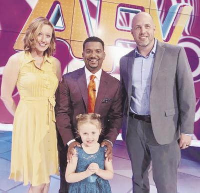 Liberty family finalist for $100,000 on America's Funniest Home Videos |  Entertainment 