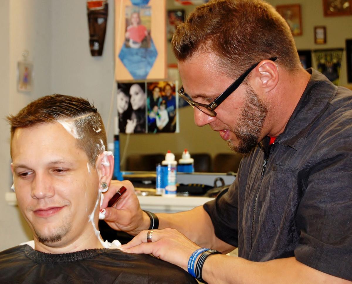 Barber Shop Strives To Be Cut Above The Rest Business