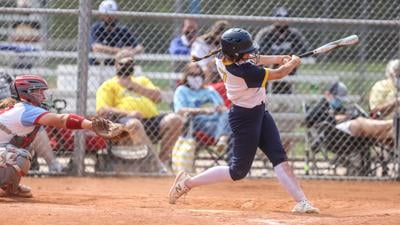 Liberty North softball building on all-region, all-conference returners