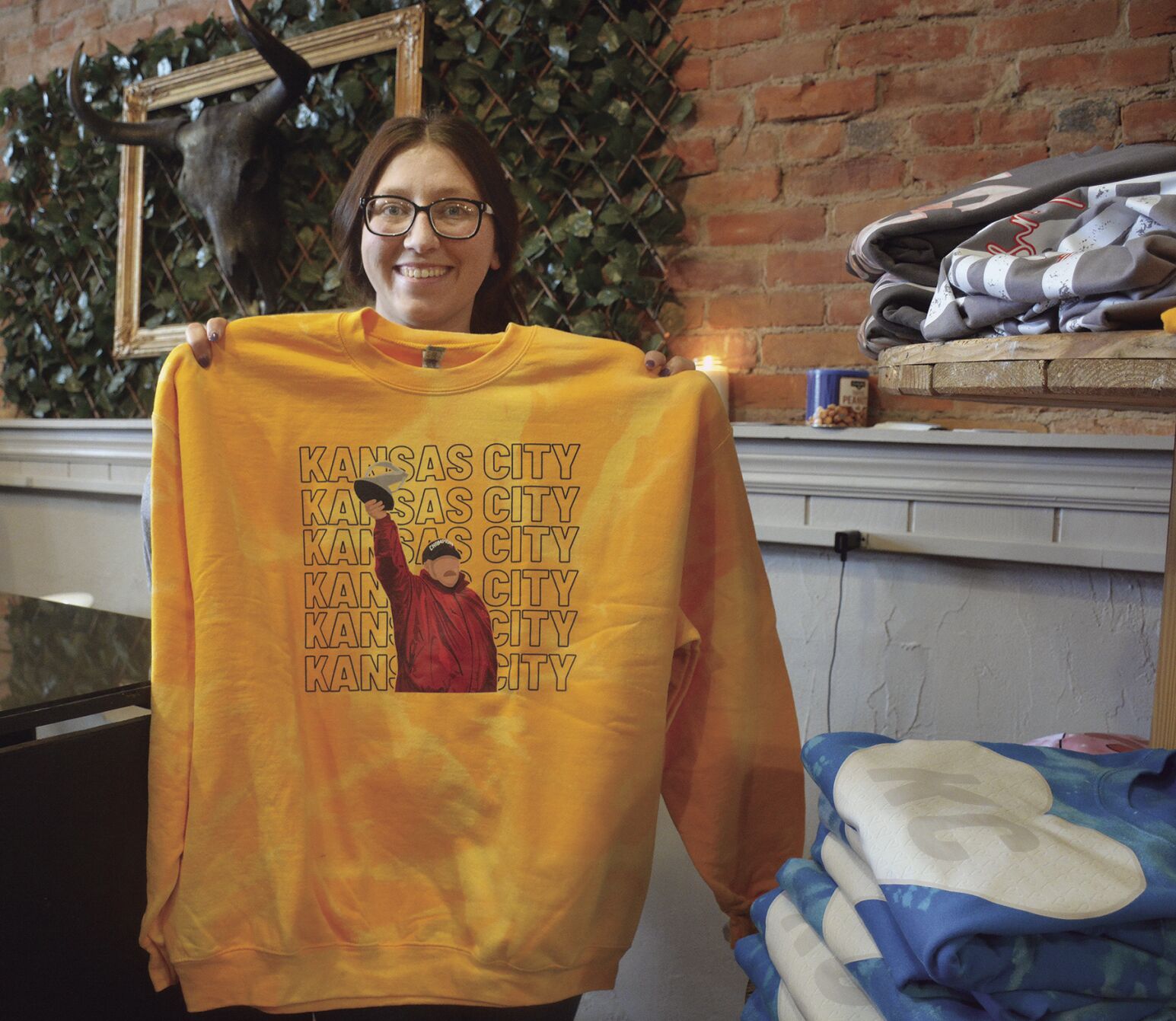 Main Street Boutique in Smithville enjoys Chiefs success Taylor