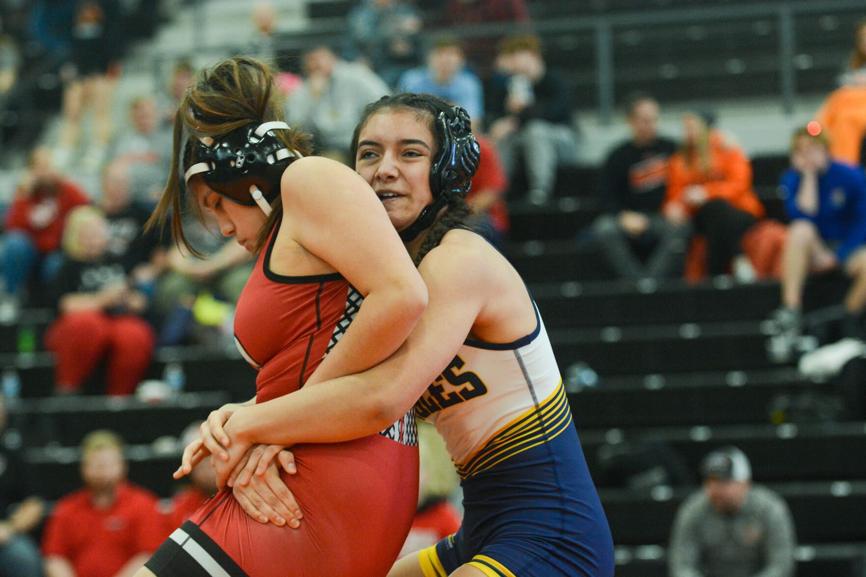 Liberty North qualifies 3 for state championship High School Sports mycouriertribune