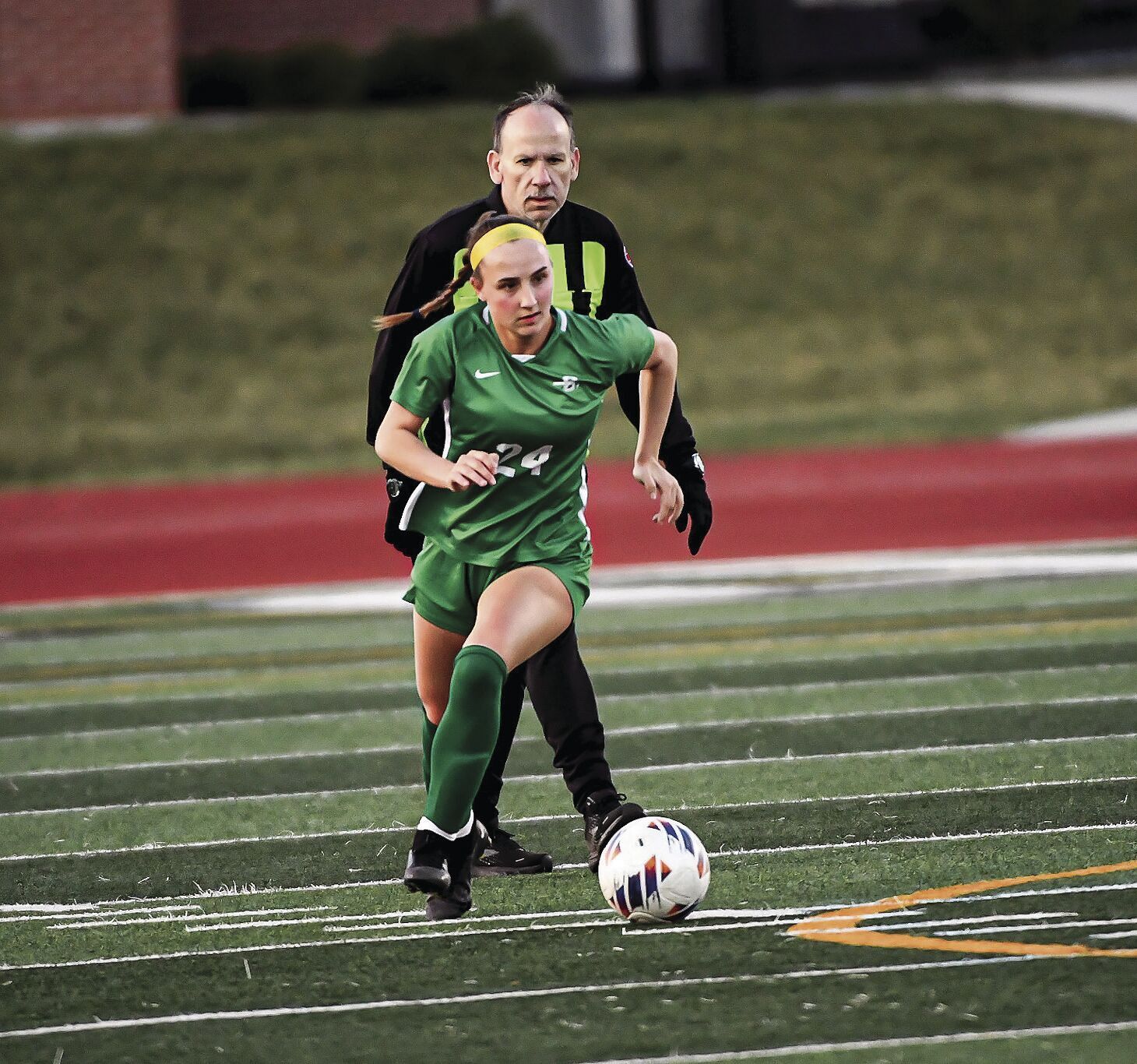 Smithville girls soccer looking to build wins