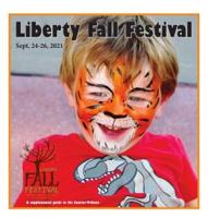 Liberty Fall Festival Guide