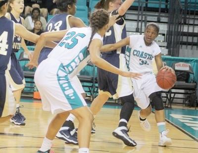 Coastal Carolina Women Regroup With Pair Of Victories College