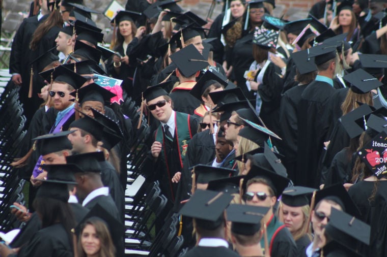 Coastal Carolina graduation 2014 | Gallery | myhorrynews.com