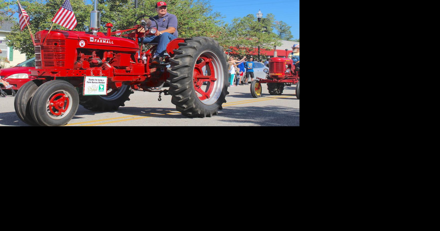 Aynor Harvest HoeDown underway in Downtown Aynor News