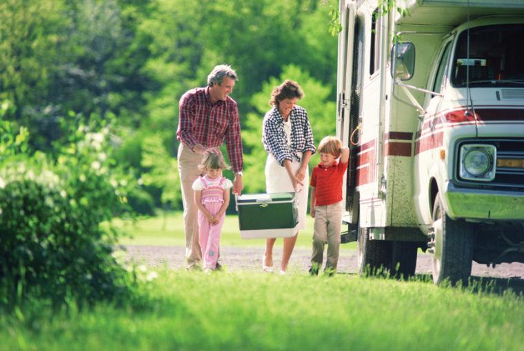 RV resort planned for Tilly Swamp area draws questions from