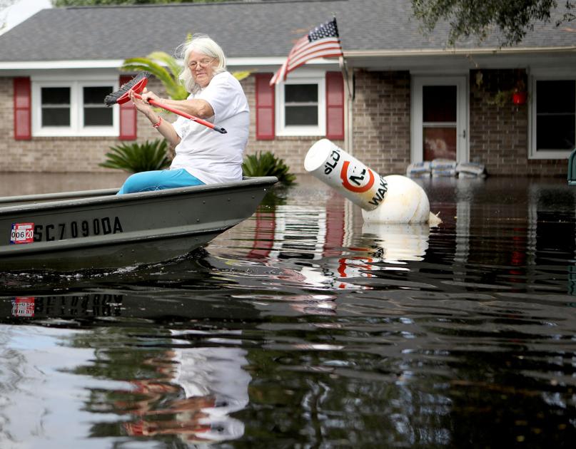 40 Million And Counting Horry County Damage Assessments