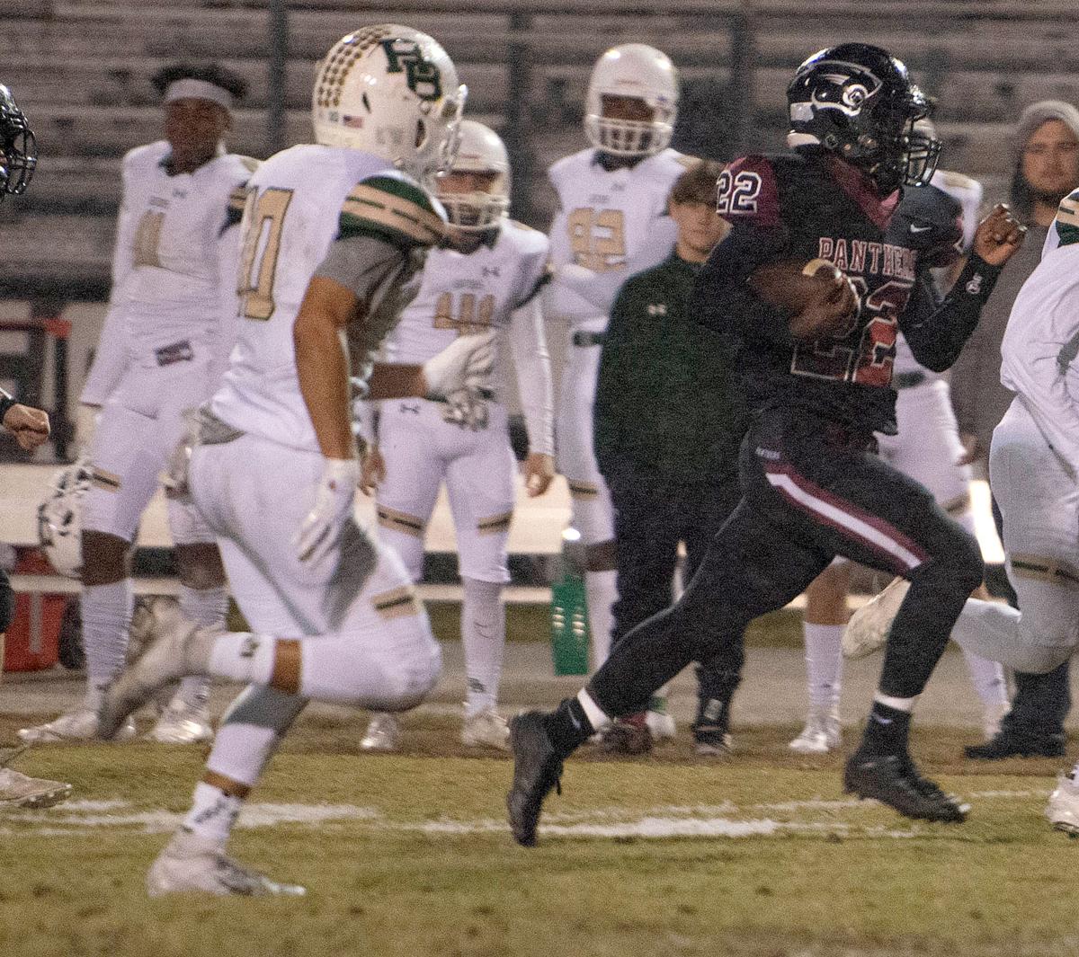 Carolina Forest wins, advances in the playoffs Gallery