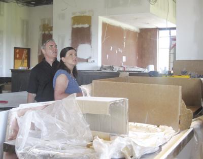 News anchor, wife opening 'Famous' eatery in Carolina ...