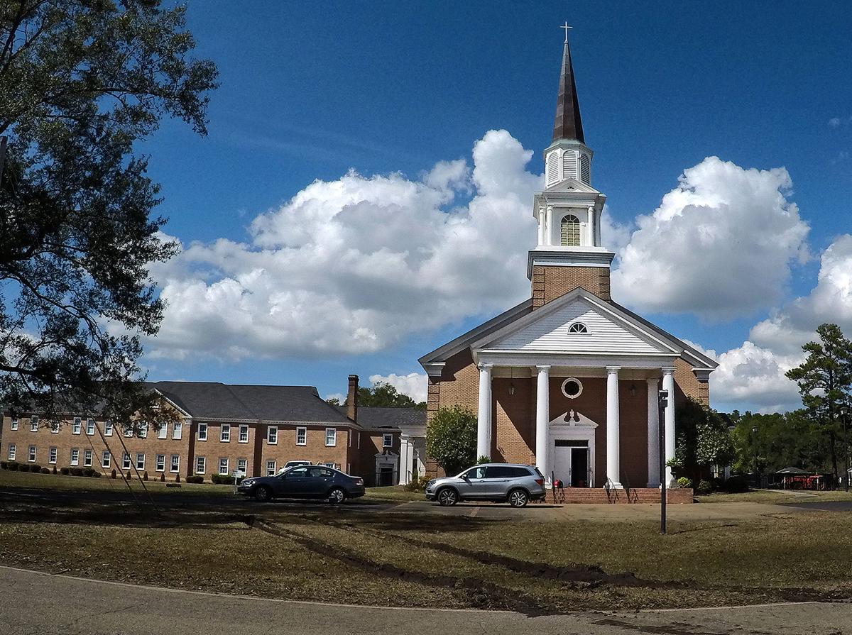 Conway church relies on faith as COVID19 infects more than a half
