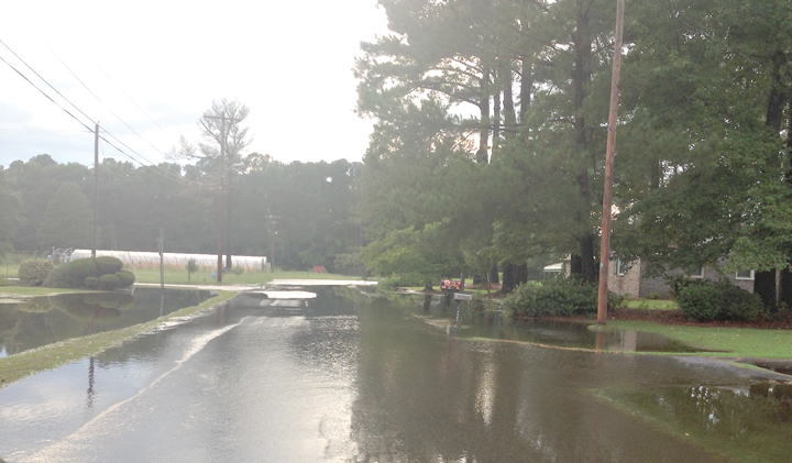 Drenching storms add to record rainfall | Loris | myhorrynews.com