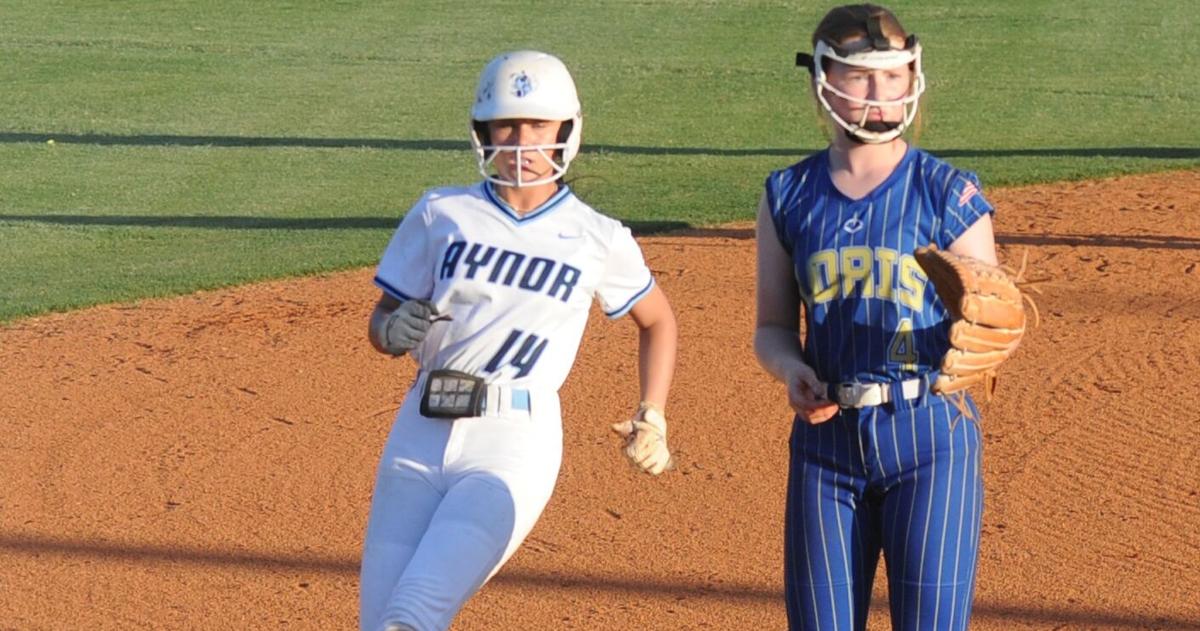 Aynor's bid for another softball state championship comes to an end