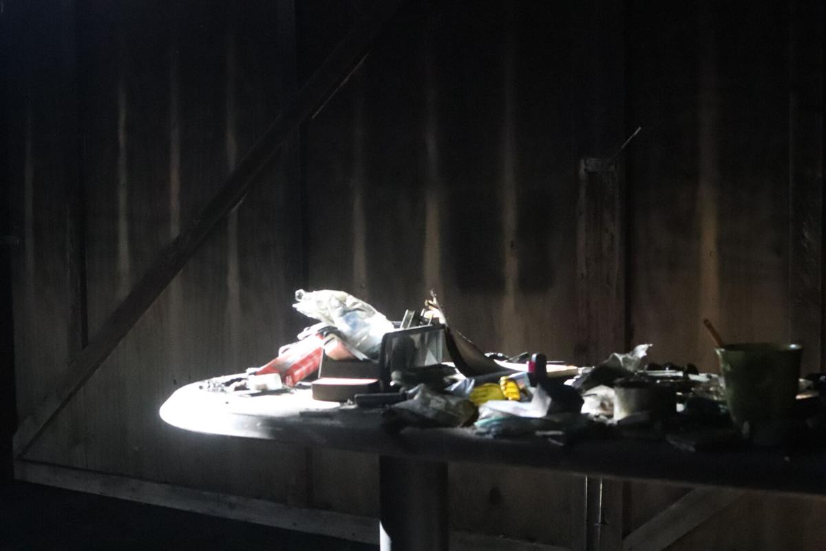Vendors recover from NMB flea market fire ILB 8