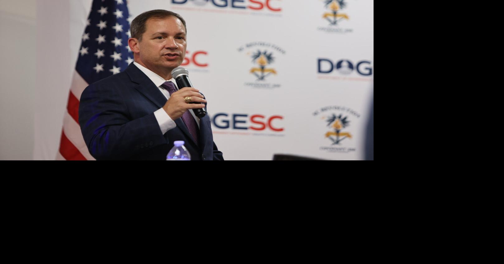 David Pascoe teases bid for South Carolina attorney general News