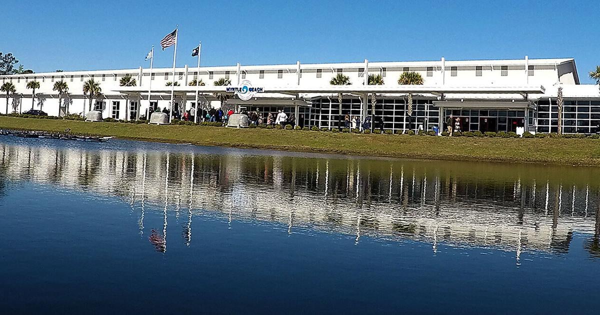 Jon T Rodes John T. Rhodes Myrtle Beach Sports Center named on Saturday | Gallery ...