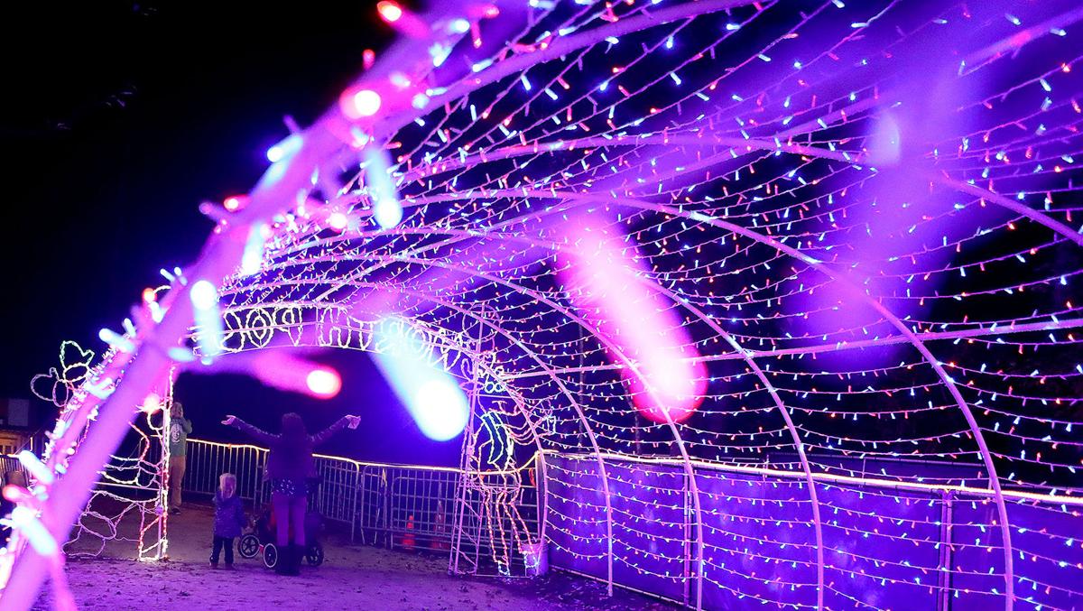 Great Christmas Light Show in North Myrtle Beach Gallery