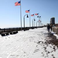 Myrtle Beach area live weather updates: Ice storm warning extended, temps to drop into the 20s