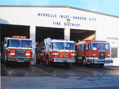 Vote On Tax Hike For Murrells Inlet Garden City Fire District