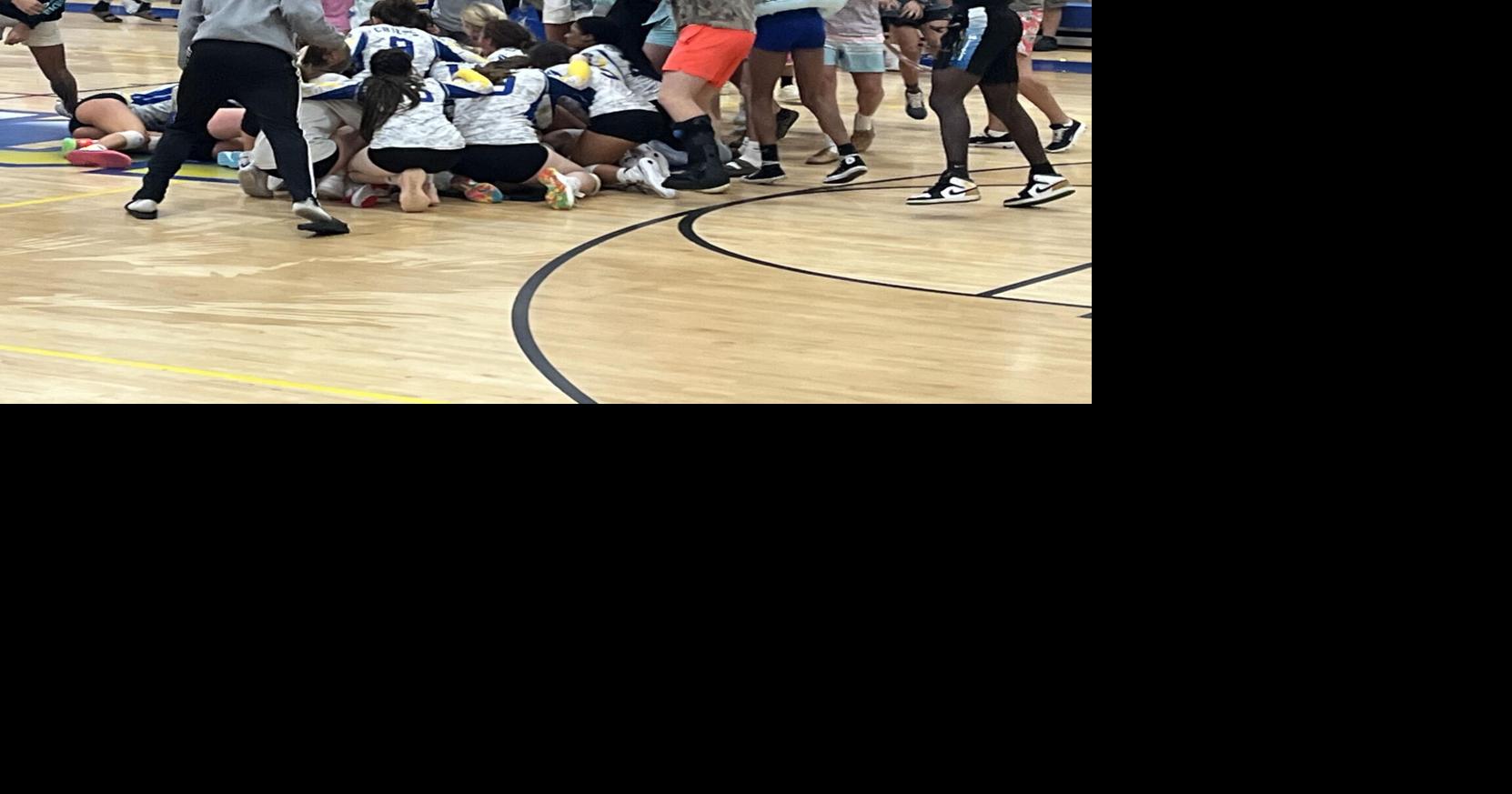 North Myrtle Beach heading back to 4A state volleyball finals