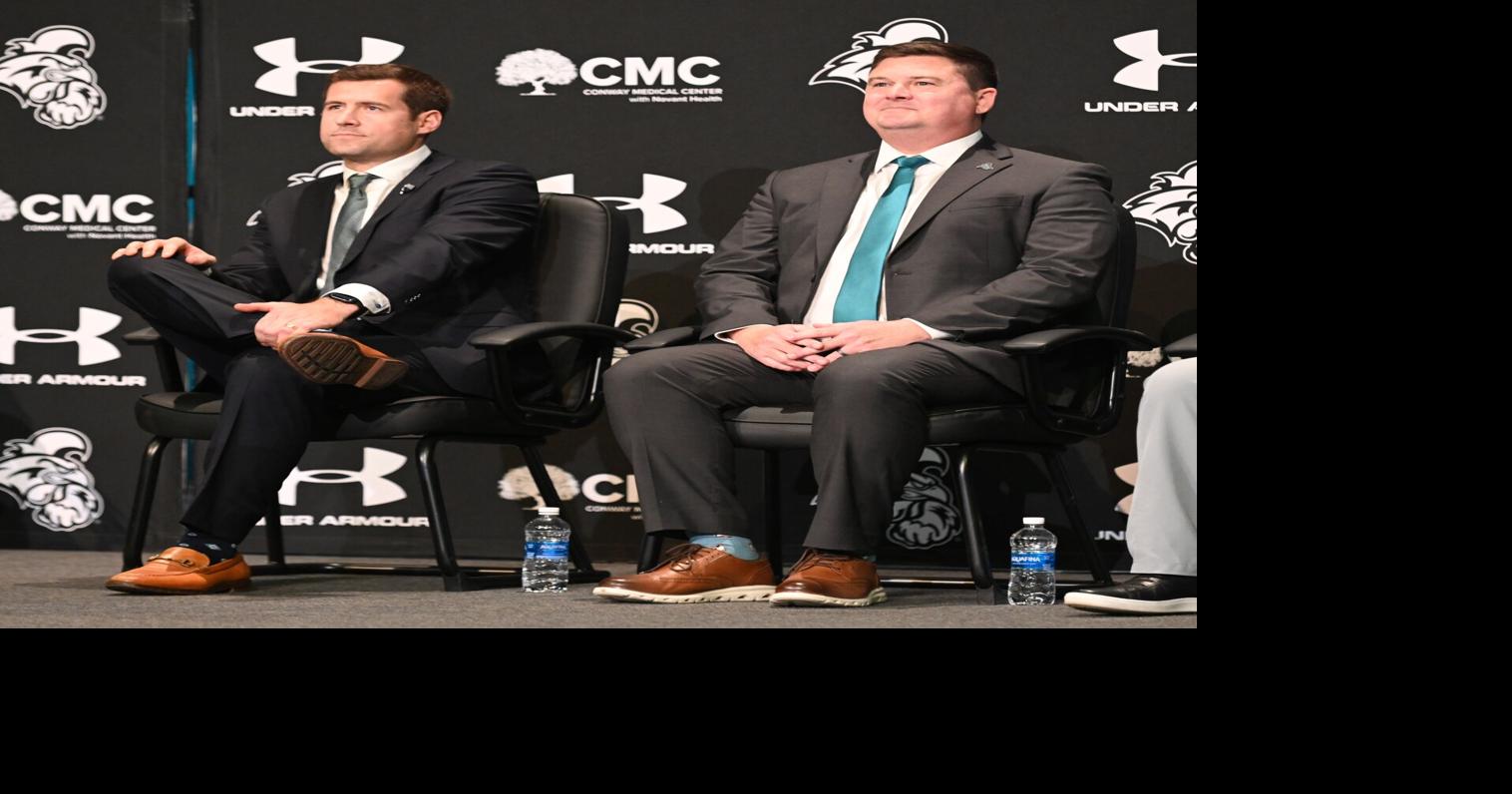 CCU coaching questions remain as team preps for bowl game | College ...