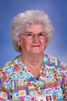 Dorothy Lee Bell Cox worked for 39 years in the Horry County Schools Cafeteria