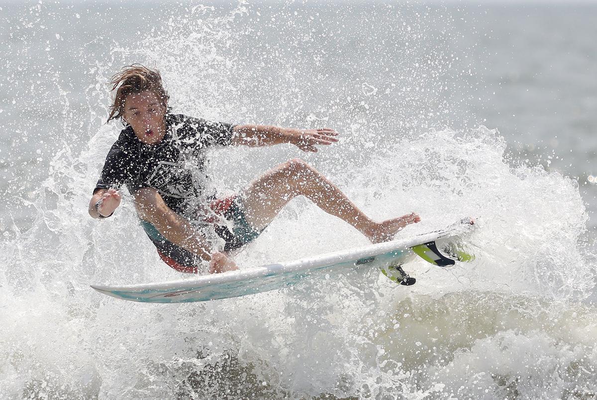 Guy Daniels Surfoff Continues On Sunday In Surfside Beach Gallery Myhorrynews Com
