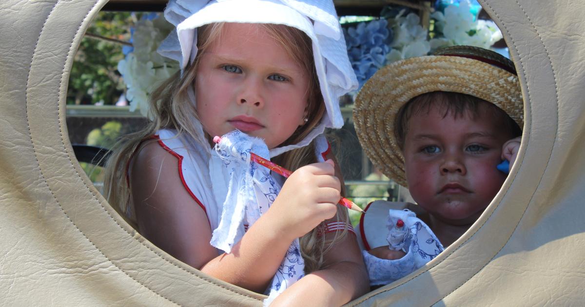 Photo Dump: 2026 Conway Riverfest Golf Cart Parade