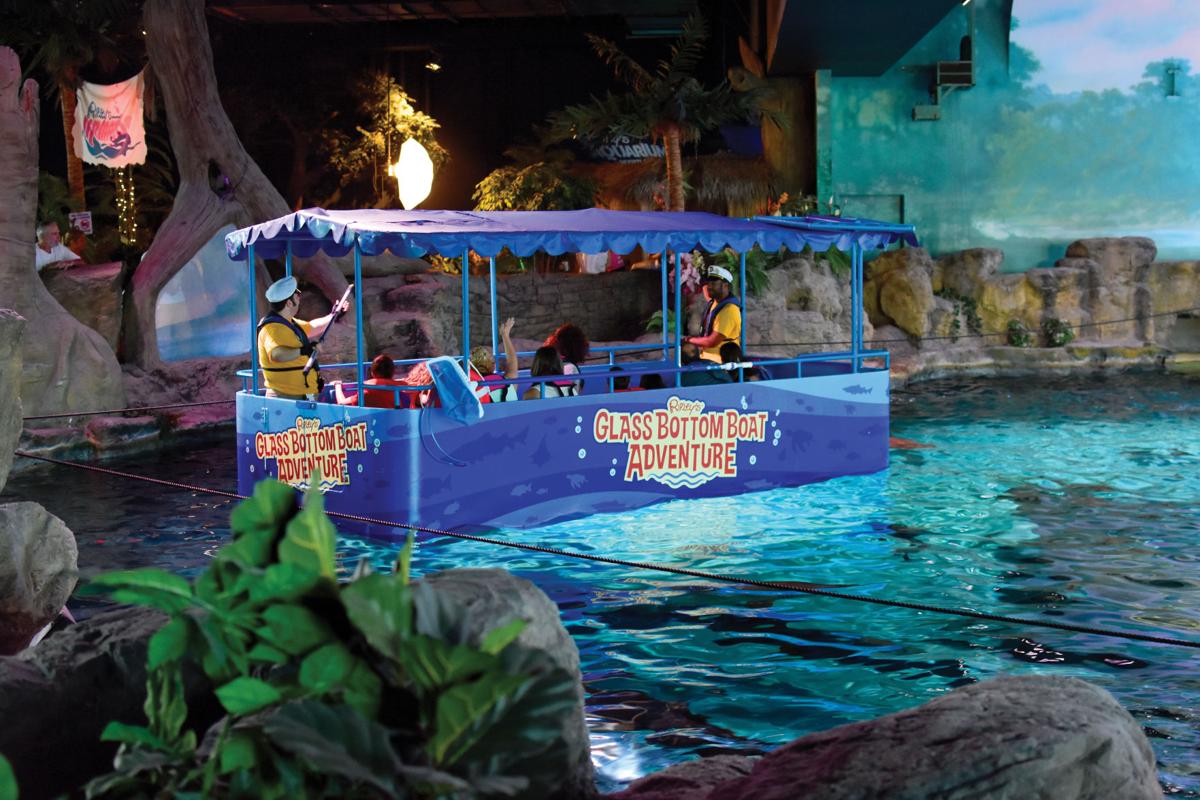 Sea Things Differently At Ripley S Myrtle Beach Visit Myhorrynews Com