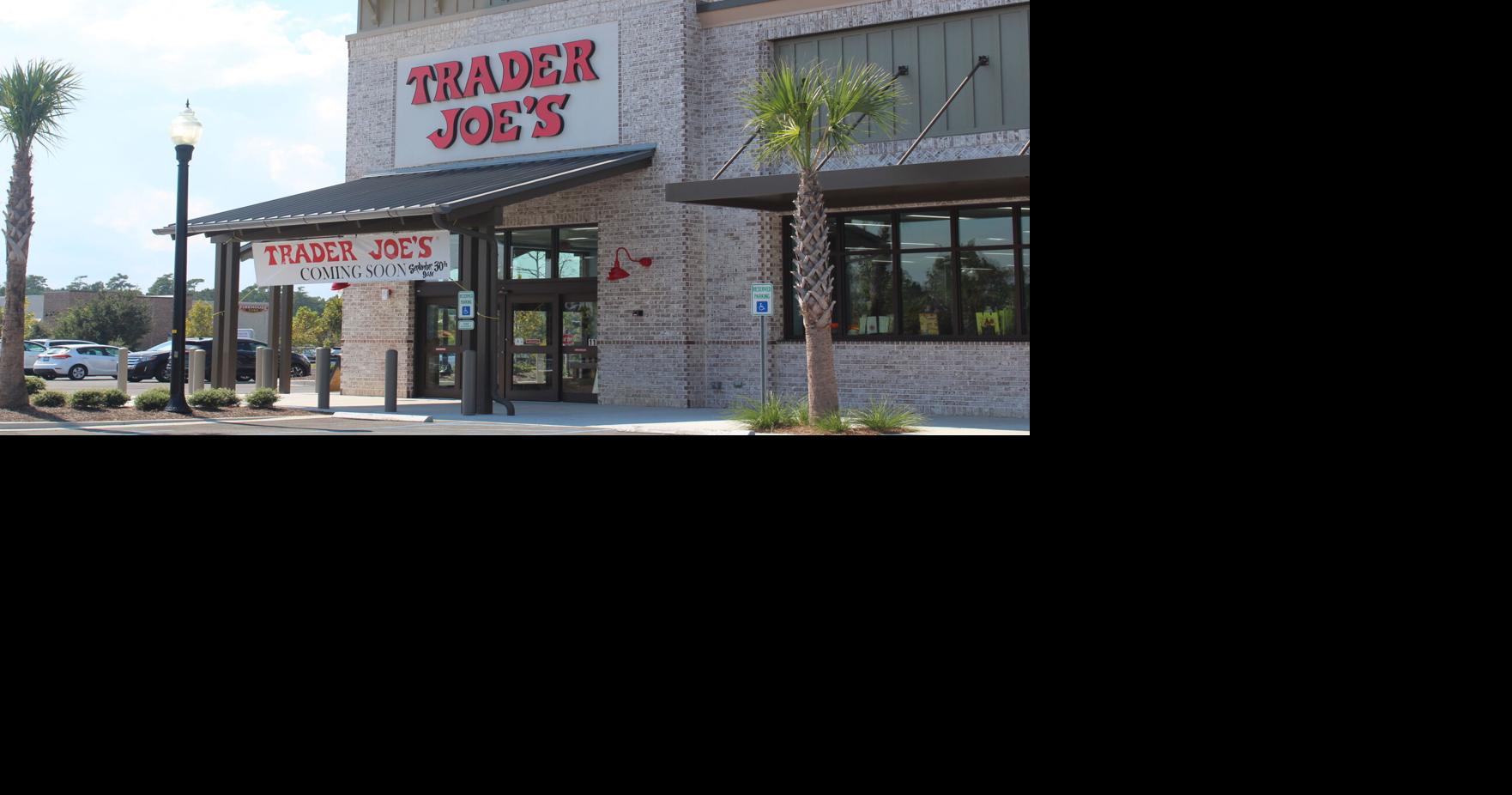 The first Trader Joe's in Myrtle Beach opening soon | News ...