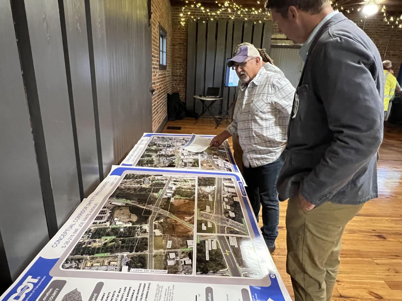 SCDOT updates Myrtle Beach neighbors on upcoming road projects | Myrtle  Beach | myhorrynews.com
