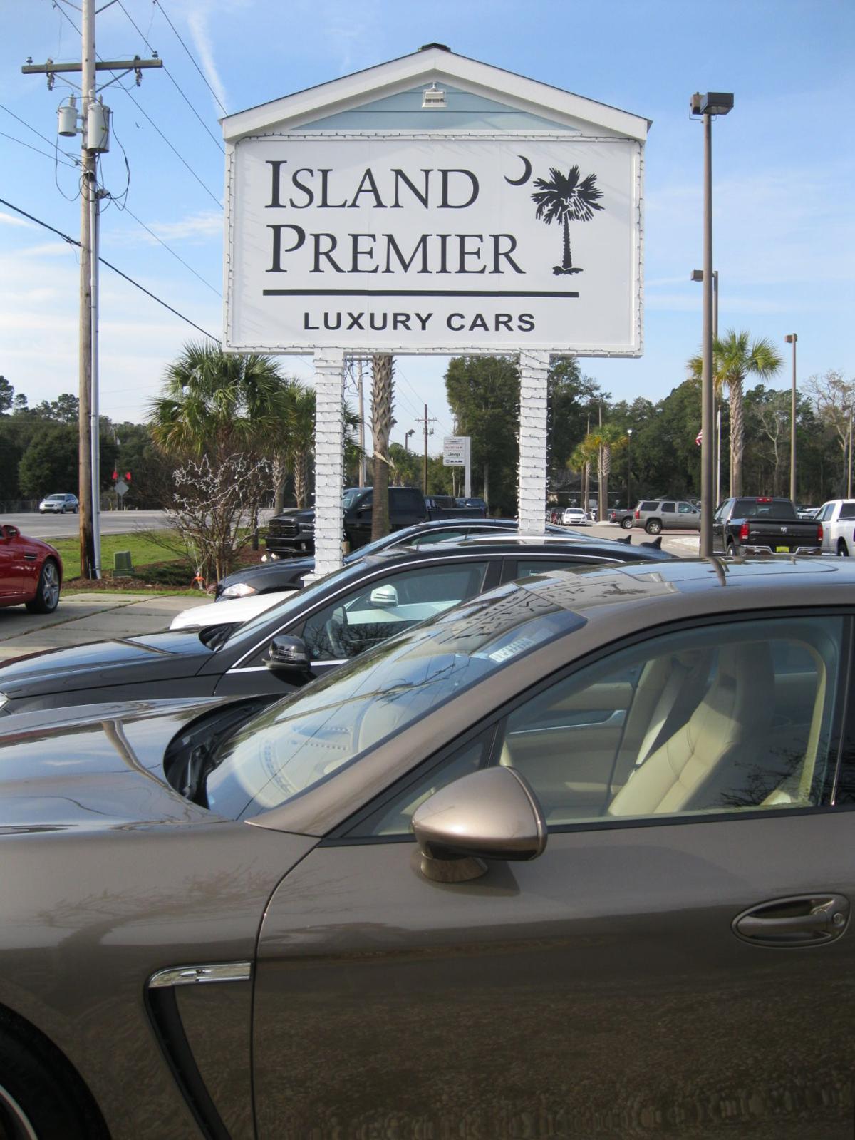 Business Profile | Island Premier Luxury Cars in Pawleys ...