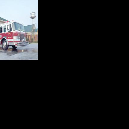 LVFD awarded AFG grant for new fire engine | Loris | myhorrynews.com