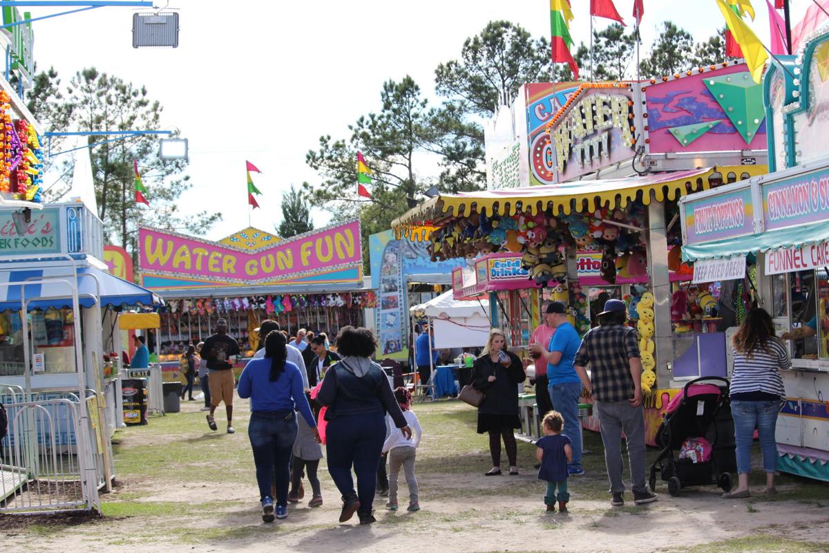 Second annual Horry County Fair Gallery