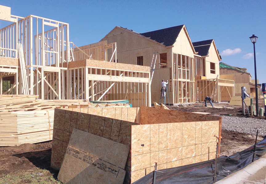 Carolina Forest home construction remains active in 2016 Business