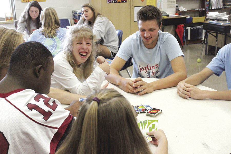 High School With Special Needs