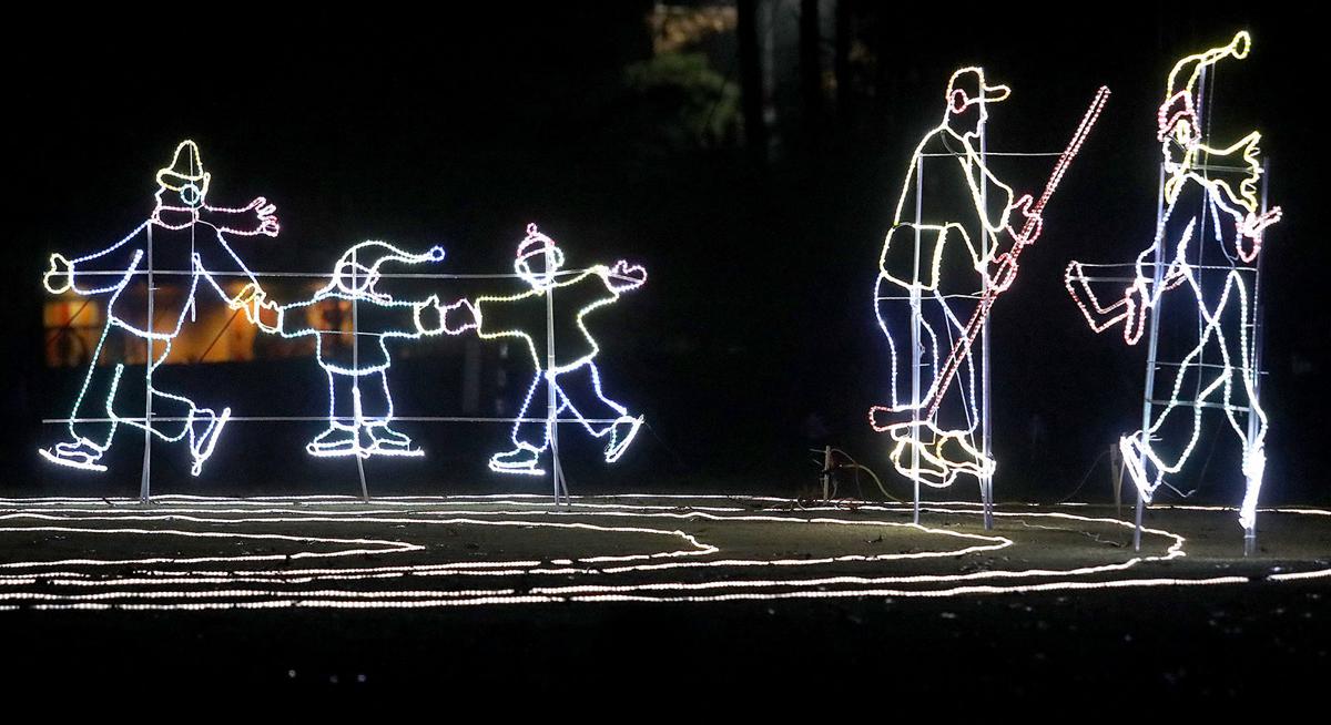 Great Christmas Light Show in North Myrtle Beach | Gallery ...