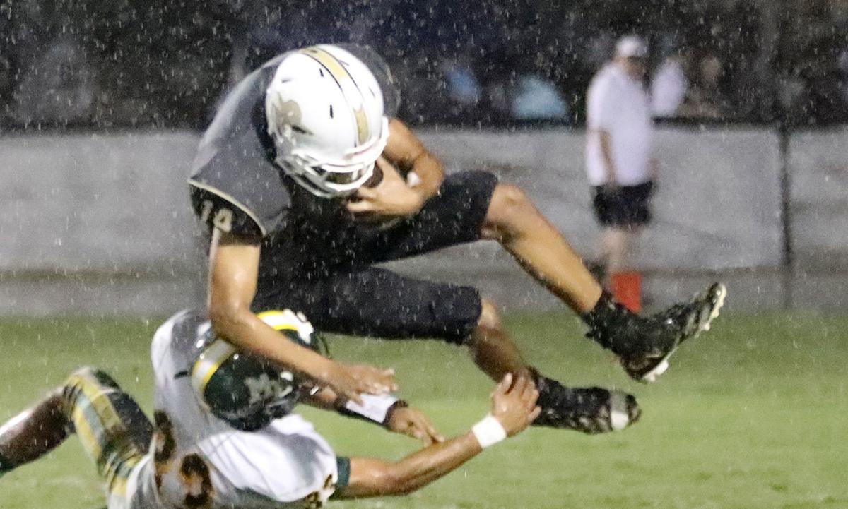 Top Flight Defenses Propelling Five Undefeated Horry County