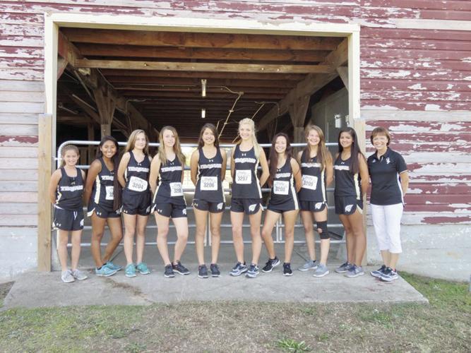 GSF cross country girls