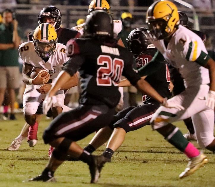 Carolina Forest moves into state high school football rankings