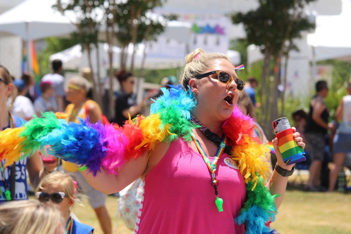 LGBT Pride Month celebrated during Myrtle Beach festival Myrtle Beach