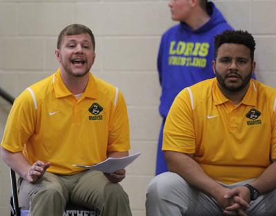 Seahawks Showing Signs Of Maturity Under New Coach Wrestling Myhorrynews Com