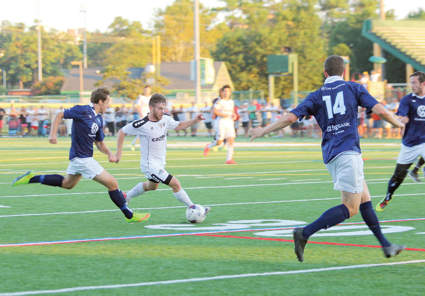 Myrtle Beach Mutiny Rally Falls Short To Chattanooga Sports Myrtle Beach Mutiny