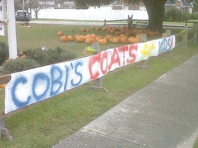 Cobi's Coats