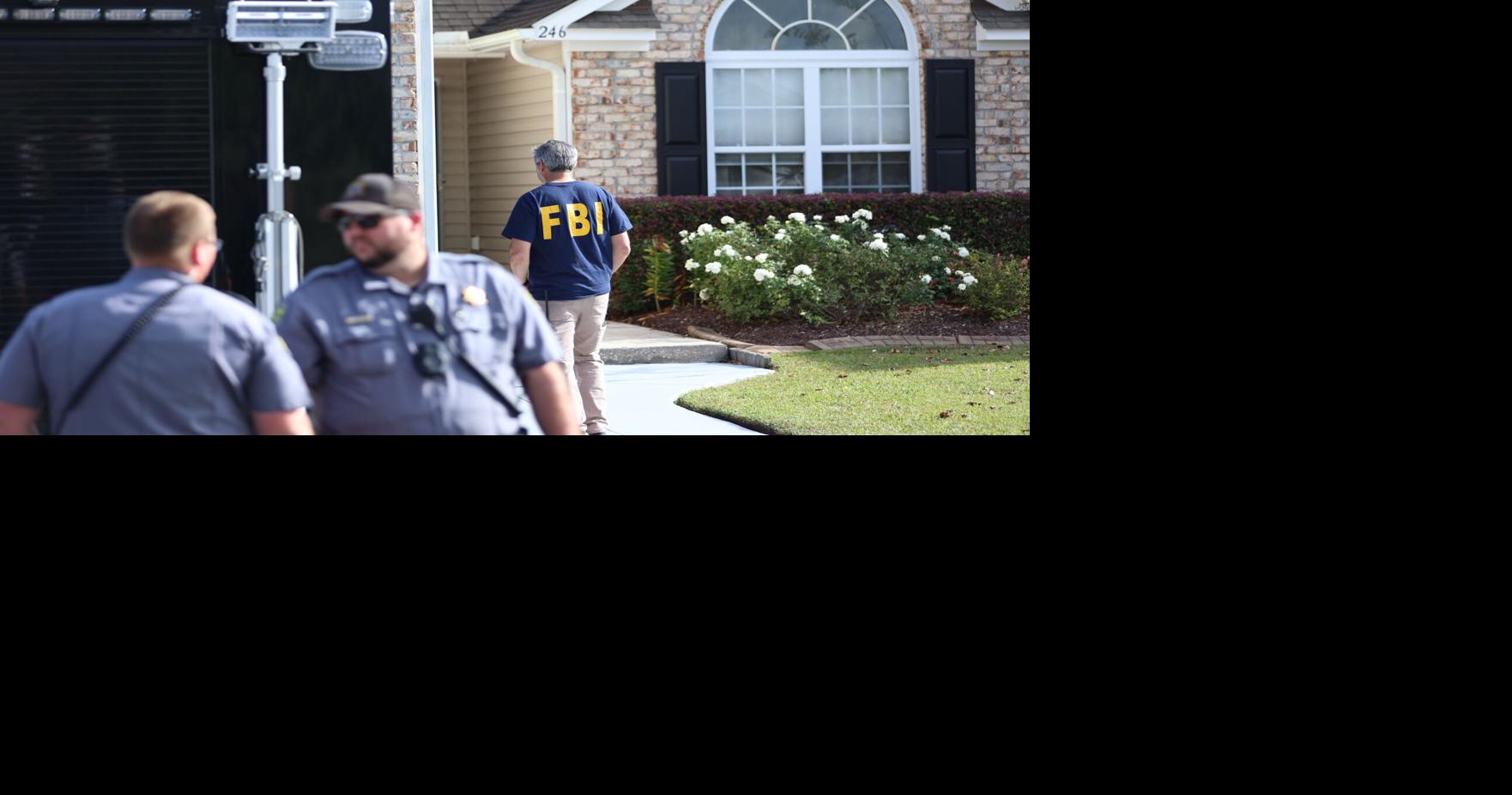 FBI raids John Paul Miller’s house | News